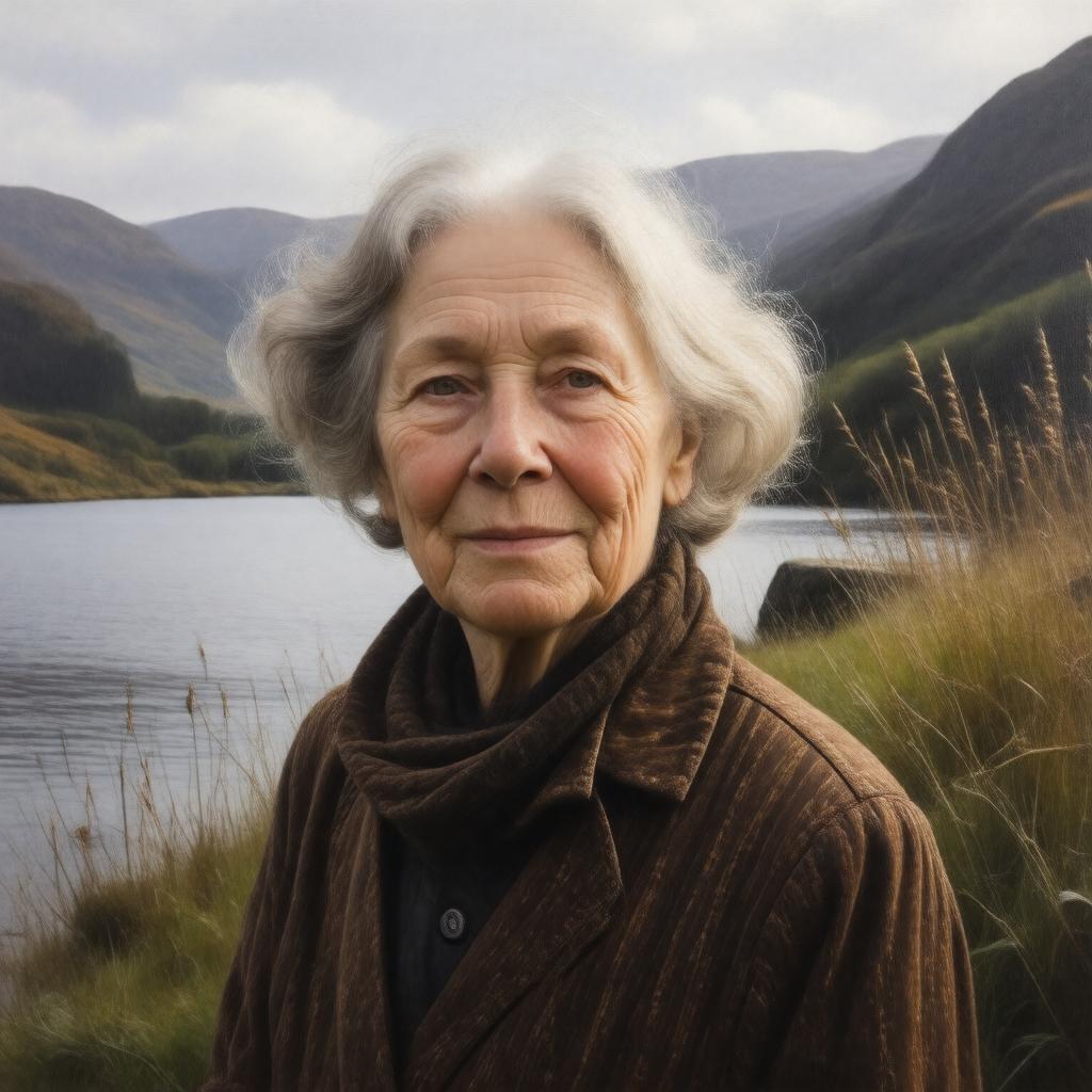 Frieda Hughes